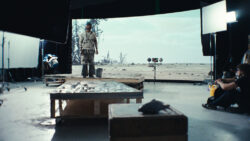 ROE Visual - Netherlands Film Academy - producción virtual