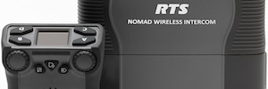 RTS diseña NOMAD, una intercom pensada para comunicaciones críticas