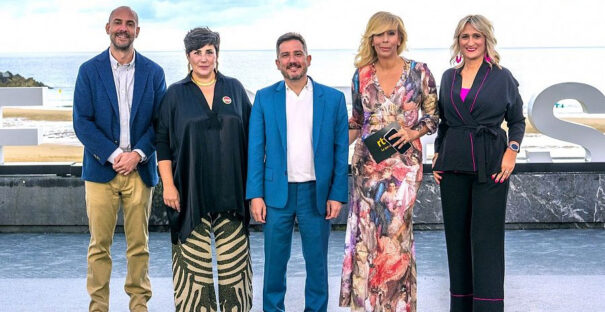 RTVE - Cine español 2025 - San Sebastián