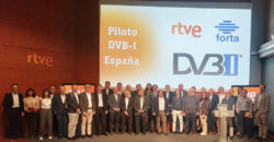 RTVE - FORTA - Piloto DVB-I