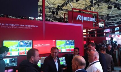 Riedel IBC 2025