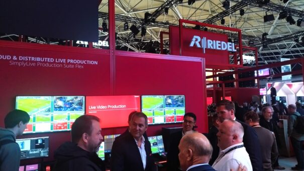 Riedel IBC 2025