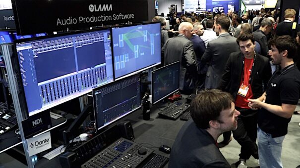 Ross Video IBC 2025