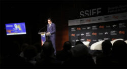 SETT - Ministro - Moby Dick Capital - Inversión audiovisual - San Sebastián 2025 (Foto: SETT)