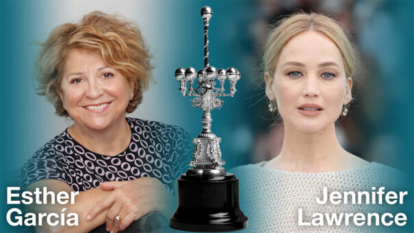 San Sebastian - Jennifer Lawrence - Esther Garcia