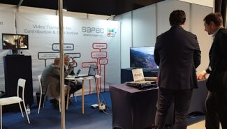 Sapec IBC 2025 