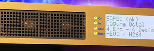 Sapec actualiza Laguna y Sivac-One de cara a IBC 2025 con nuevas funciones y modelos