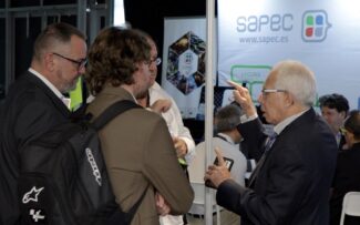 Sapec at IBC 2025