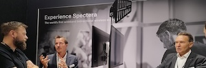 Sennheiser revela en IBC las novedades más interesantes de Spectera