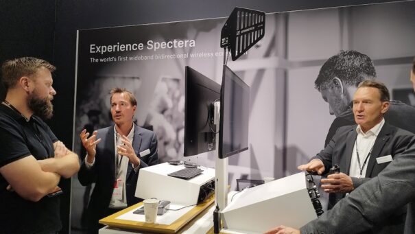 Sennheiser IBC 2025