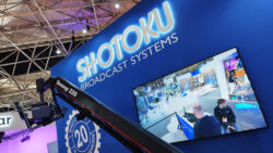 Shotoku - Swoop 220 - IBC 2025