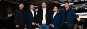 AV-Professional instala un plató para producción virtual con Sony Crystal LED Verona