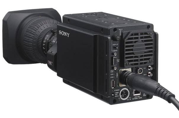 Sony HDC-P50