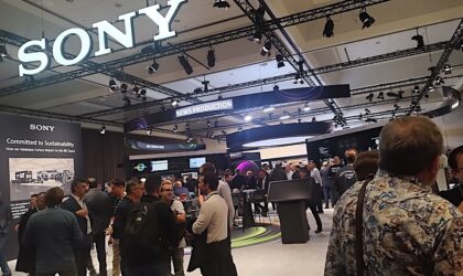Sony IBC 2025