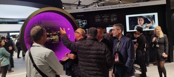 Sony IBC 2025 