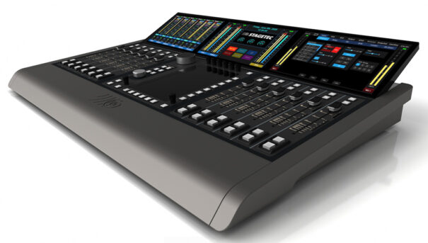 Stagetec On Air