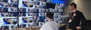 Eficiencia y sostenibilidad: Broadcast Solutions muestra el futuro de las unidades móviles en IBC 2025