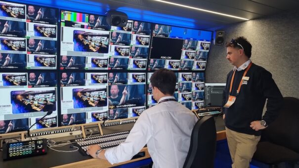 Swiss Broadcast Production