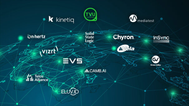 TVU Mediamesh - Partners Telos
