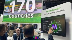 TVU Networks IBC 2025