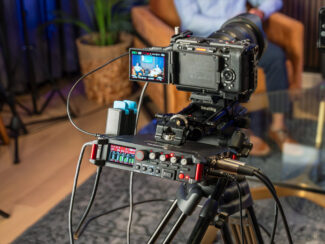 Tascam - FR-AV4