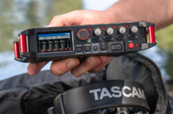 Tascam - FR-AV4