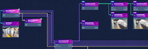 TX Darwin (Techex) estrena funciones de compresión y conversión en IBC 2025