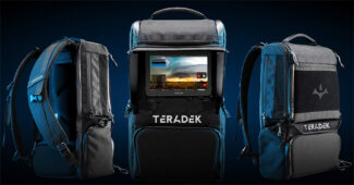 Teradek - Prism Jetpack - IBC 2025