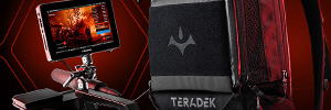 Teradek (Videndum) anticipa una nueva era de mochilas 5G con Prism Jetpack