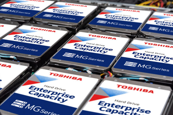 Toshiba - Panorama - HDD - IBC 2025