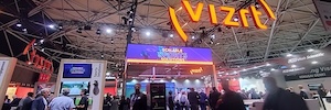 Vizrt acelera la calibración de Viz Arena con su versión 6, estrenada en IBC 2025