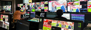 Viaplay automatiza su producción de contenido de la Premier League con Viz Mosart (Vizrt)
