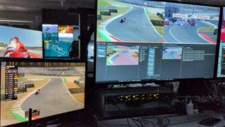 Vizrt - Viz Arena 6 - IBC 2025 - Dorna