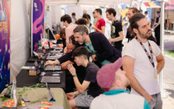 Weird Market 17 2025 Showroom