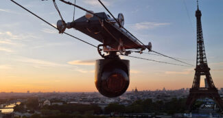 XD Motion - cablecam - IBC 2025
