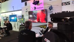 XD motion IBC 2025