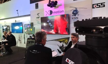XD motion IBC 2025