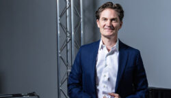 db Jaakko Kaivonen nuevo CEO (Foto: d&b group Tom Maurer)