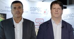 David Muñoz y Javier Palenciano