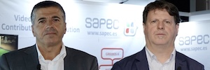 DavidMuñozとJavier Palencianoは、IBC 2025のSAPECの最新のノベルティを分析します