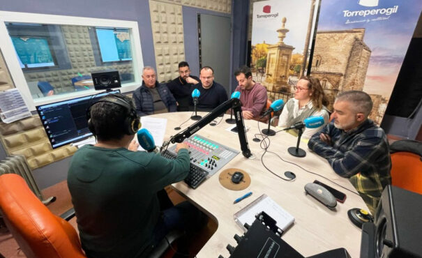 AEQ - Capitol IP - Radio Loma