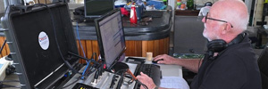 AEQ, eje de la transformación tecnológica de la emisora Radio STA