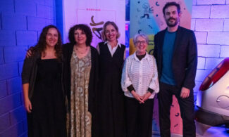 AGAPI - Dolores Ben - Fernanda del Nido