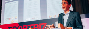 ATM Media presenta ante la industria del deporte su solución de producción automatizada