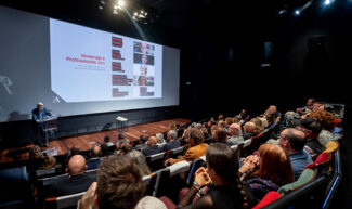 Academia de Cine - Homenaje a los profesionales 2025 - (Foto: Alberto Ortega)