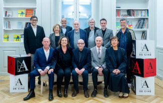 Academia de Cine - Homenaje a los profesionales 2025 - (Foto: Alberto Ortega)