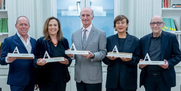 Academia de Cine - Homenaje a los profesionales 2025 - (Foto: Alberto Ortega)