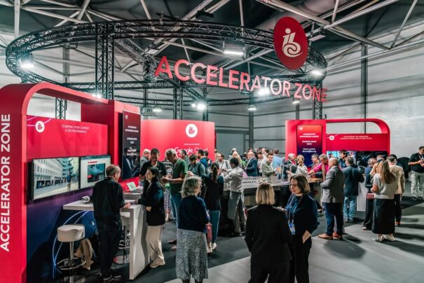 Accelerator Zone IBC 2025