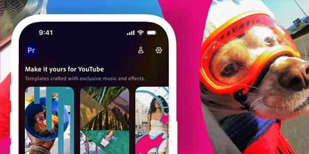 Adobe Premiere - YouTube Shorts