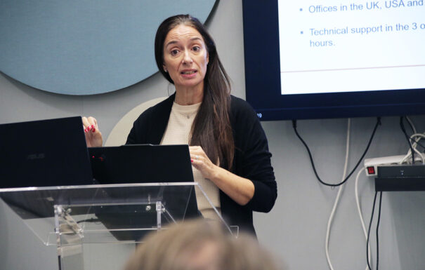 Aicox - Vitec - Datapath - Carmen Jerez